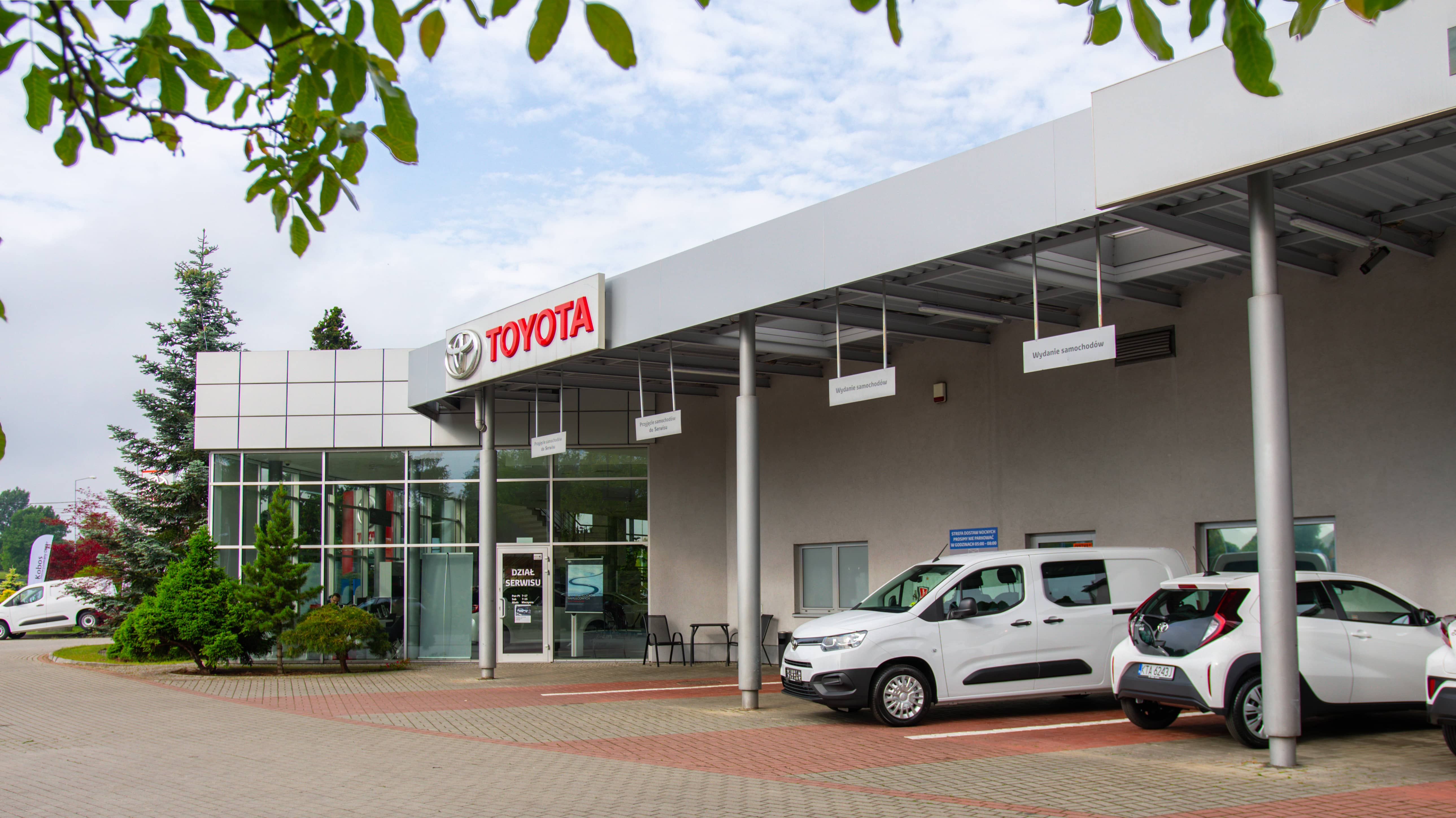 Toyota Tarnów